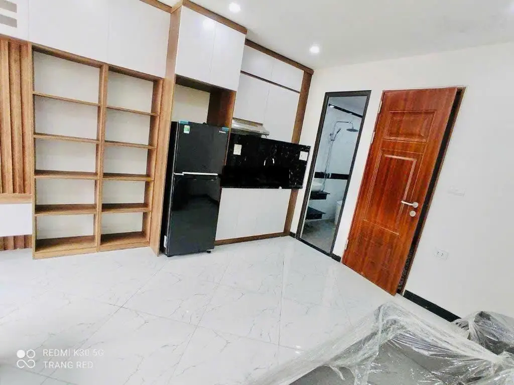 Bán nhà 7tầng thang máy, 12 căn hộ full nội thất, trung tâm Đống Đa, gần ngã tư sở, ô tô tránh