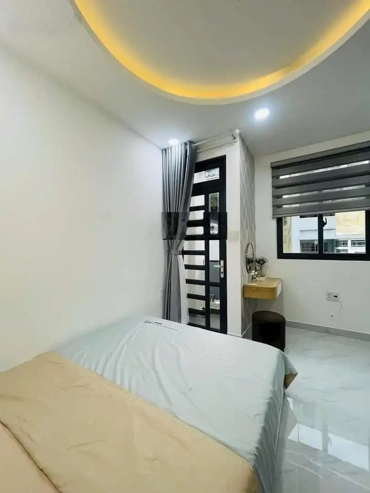Bán căn Thích Quảng Đức, Phường 4, Quận Phú Nhuận 52m2 giá 3ty280 sổ sẵn