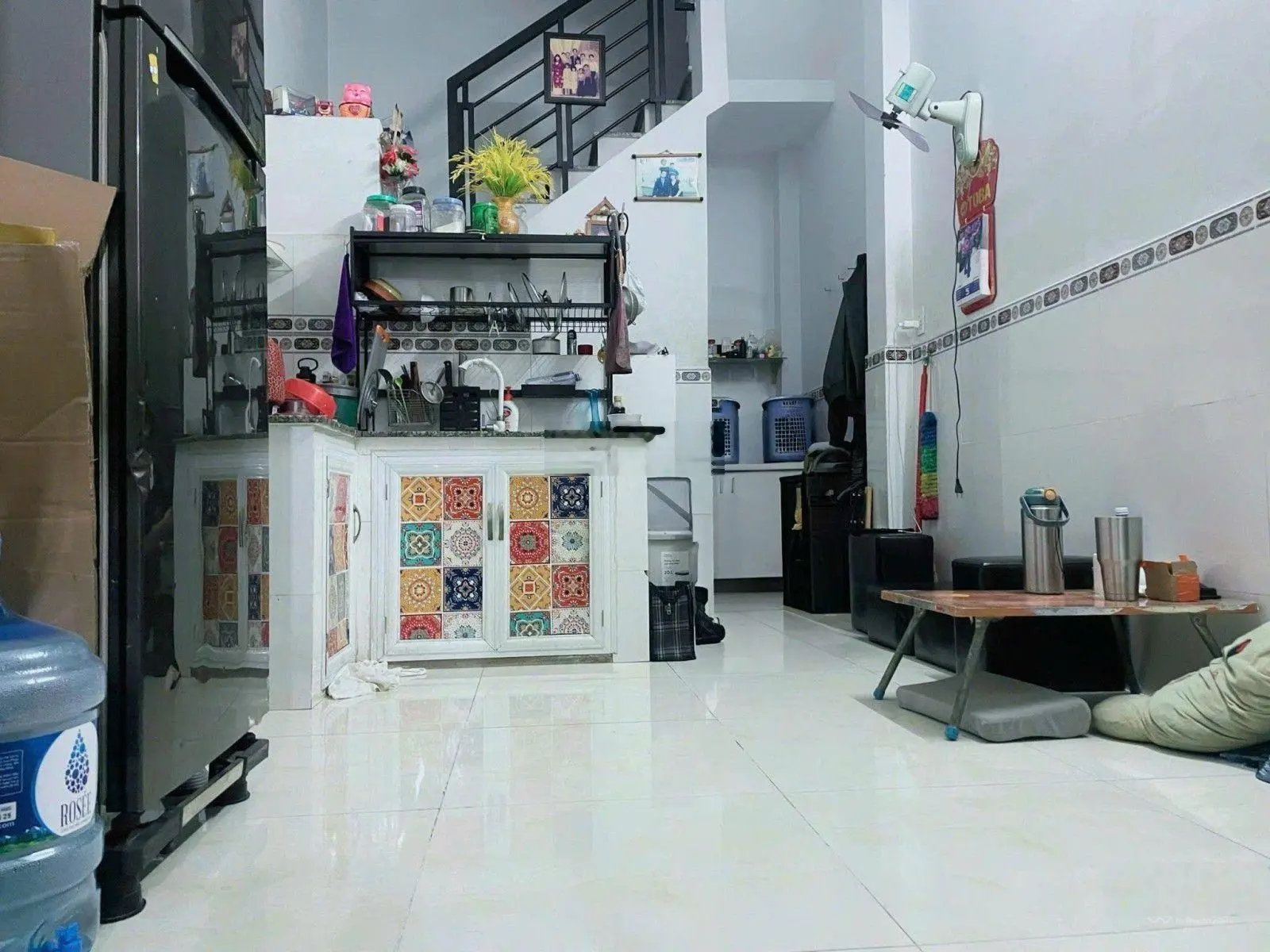 Bán nhà dt ngang 5 .3 - dòng tiền 8tr/th - ngay hiệp bình - tttm - gigamai phạm văn đồng chỉ 3tyx