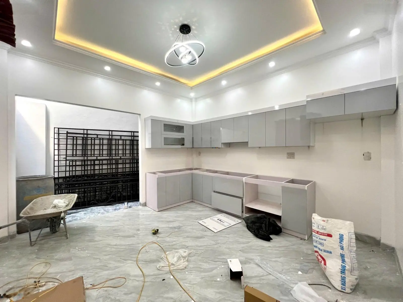 Bán nhà đẹp xây mới độc lập lô góc tại Lực Hành. 62m2* 4 tầng