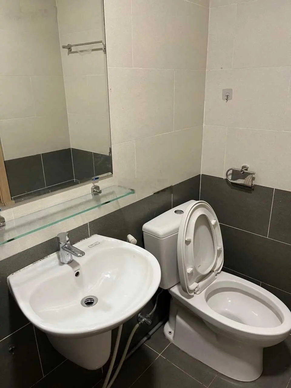 Căn Hộ 2PN View Công Viên Bình Đức thiết kế 2PN Tầng trung, tặng bếp từ, có sổ vay được 80% giá trị