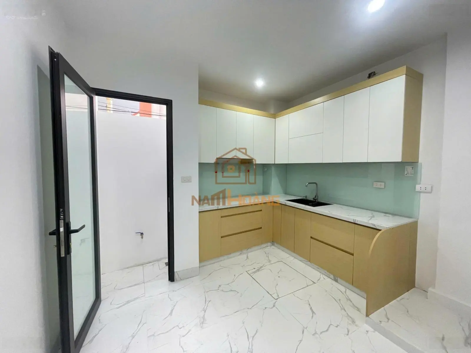 Bán nhà riêng Yên Nghĩa trong đê 40m2 xây 4 tầng độc lập 2 mặt ngõ thoáng gần bến xe Yên Nghĩa
