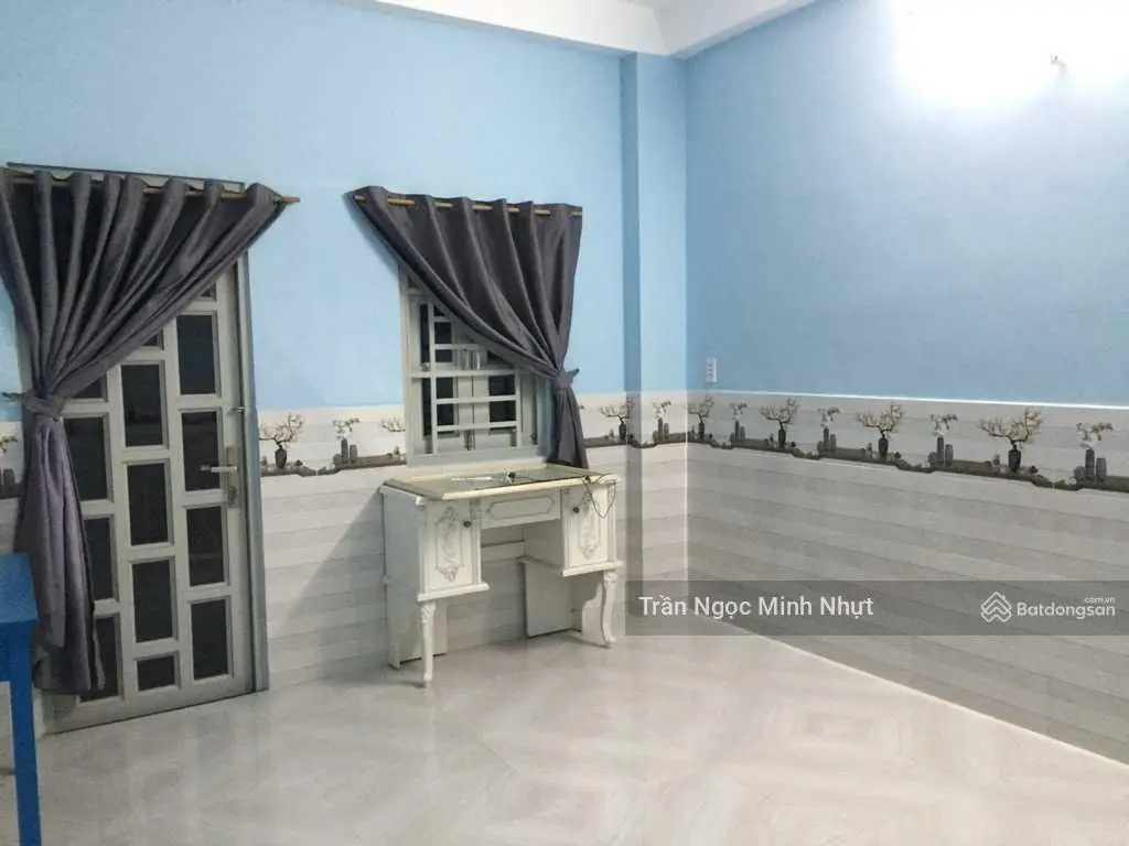 Bán nhà giá rẻ Gò Vấp - CHDV 30m2, 3 tầng - 3,8 tỷ - Phường 5