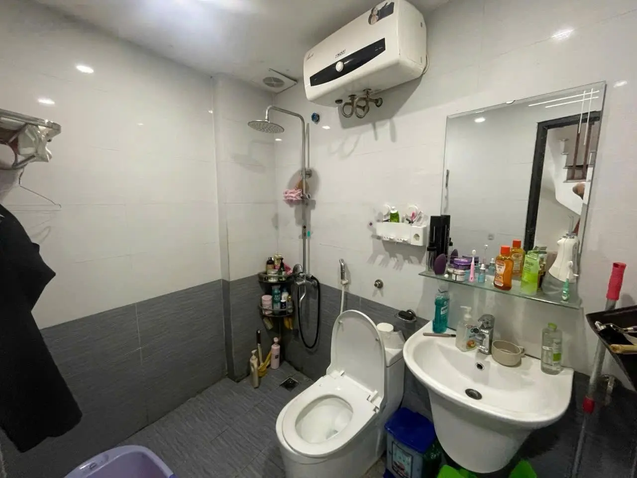 Nhanh mới kịp, bán nhà Xuân Đỉnh ô tô tránh, kinh doanh, view hồ, gần phố 38m2 8.9 tỷ.
