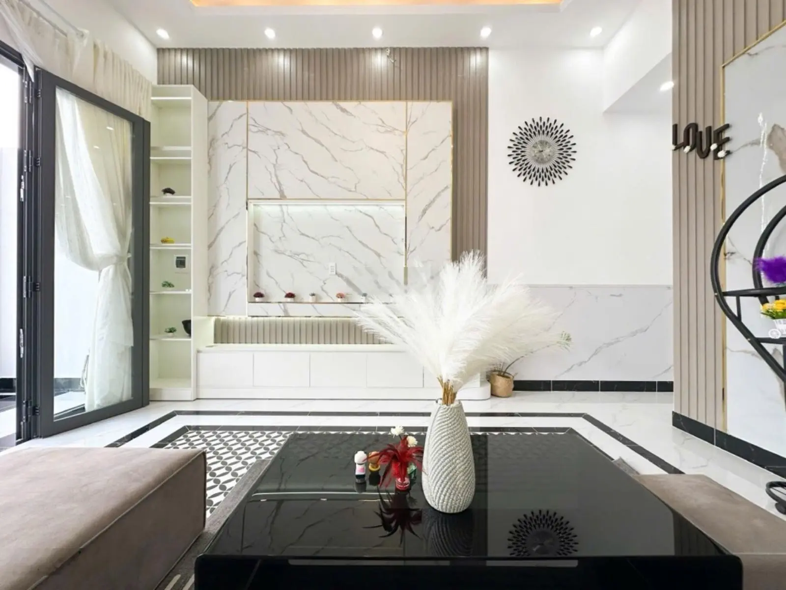 Nhà mới đón tết full nội thất 141m2 - 3PN - Nguyễn Bình Phú Xuân Nhà Bè