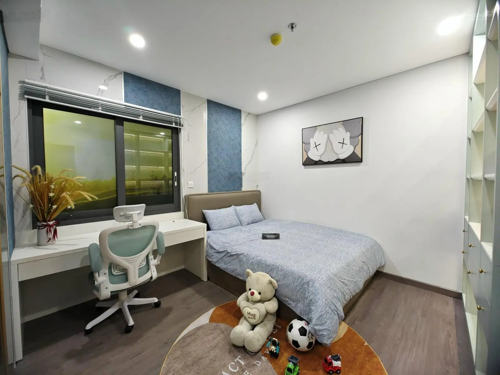 Bán căn 3PN tầng 12 Capital Elite, diện tích 119m2 view Phạm Hùng, đã đóng 70%, gọi là có giá tốt