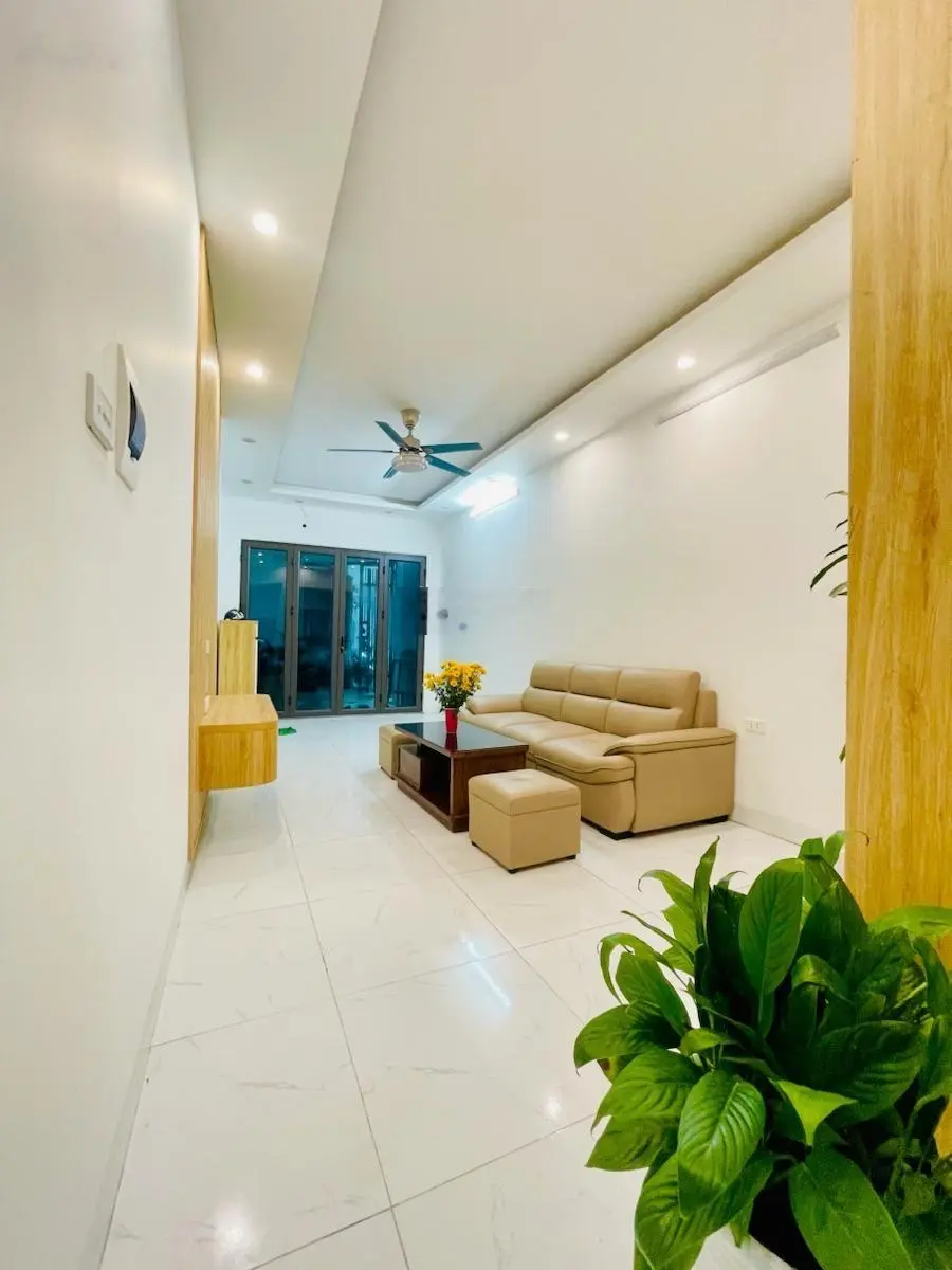 Ngõ Hòa Bình, Đống Đa - 46m - 3T - 3.3m - nhà mới đẹp ở ngay - công năng đầy đủ - tiện ích muôn vàn