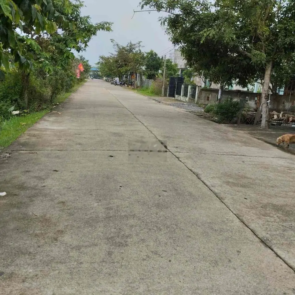 Mặt tiền tỉnh lộ 610B Điện Quang gần Uỷ Ban xã