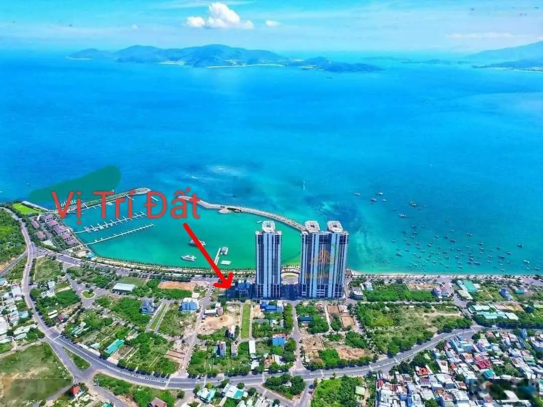 Mặt tiền đường Xuân Thủy - Khu biệt thự Vĩnh Hoà chỉ 45tr/m2 cạnh Laluna gần cổng bến du thuyền