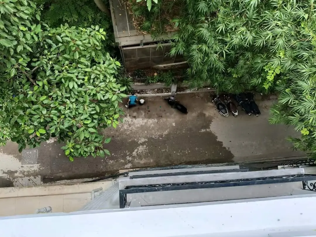 Trên 7 tỷ có nhà thang máy, Thanh Xuân, mặt ngõ 4m, kinh doanh tốt ngõ nông thông, 100m ra mặt phố