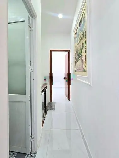 Nhà 1 lầu gần hẻm xe hơi gần chợ gần trường học