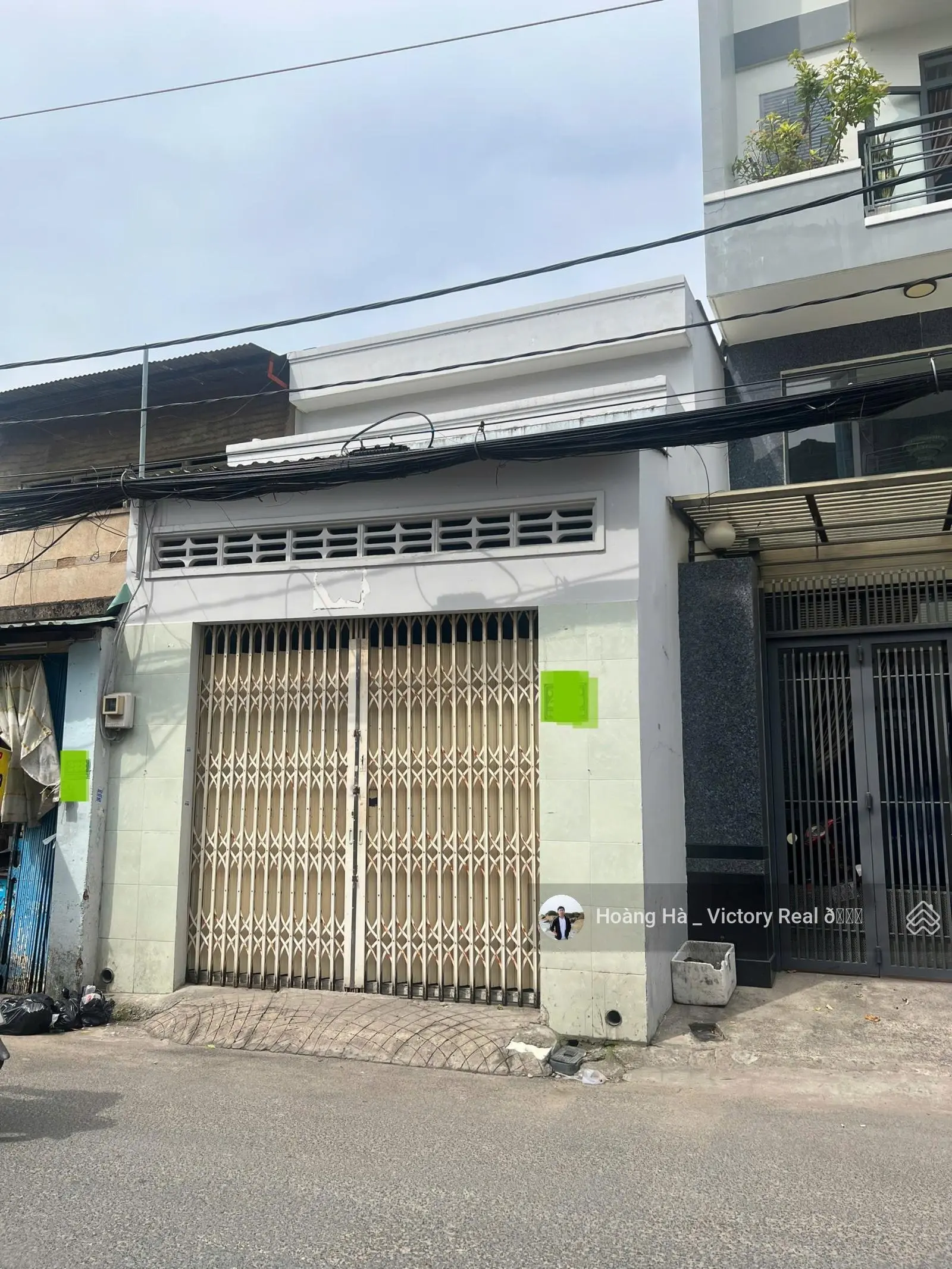 Hàng hiếm tại Trường Chinh, cách Cộng Hòa 15m, 5 x 18m phù hợp xây căn hộ dịch vụ, 8,7 tỷ còn bớt