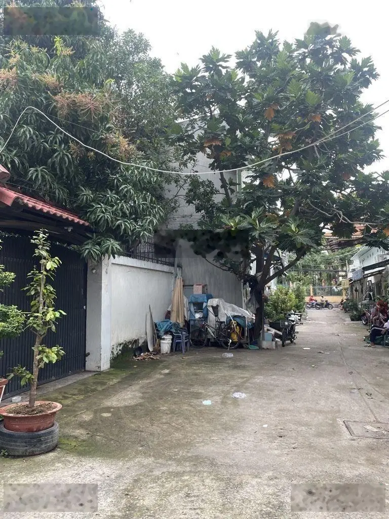 Bán nhà đẹp Kiều Đàm Trần Xuân Soạn, Quận 7 ngang khủng 9m có sân vườn, gara ô tô hẻm xe hơi 8m