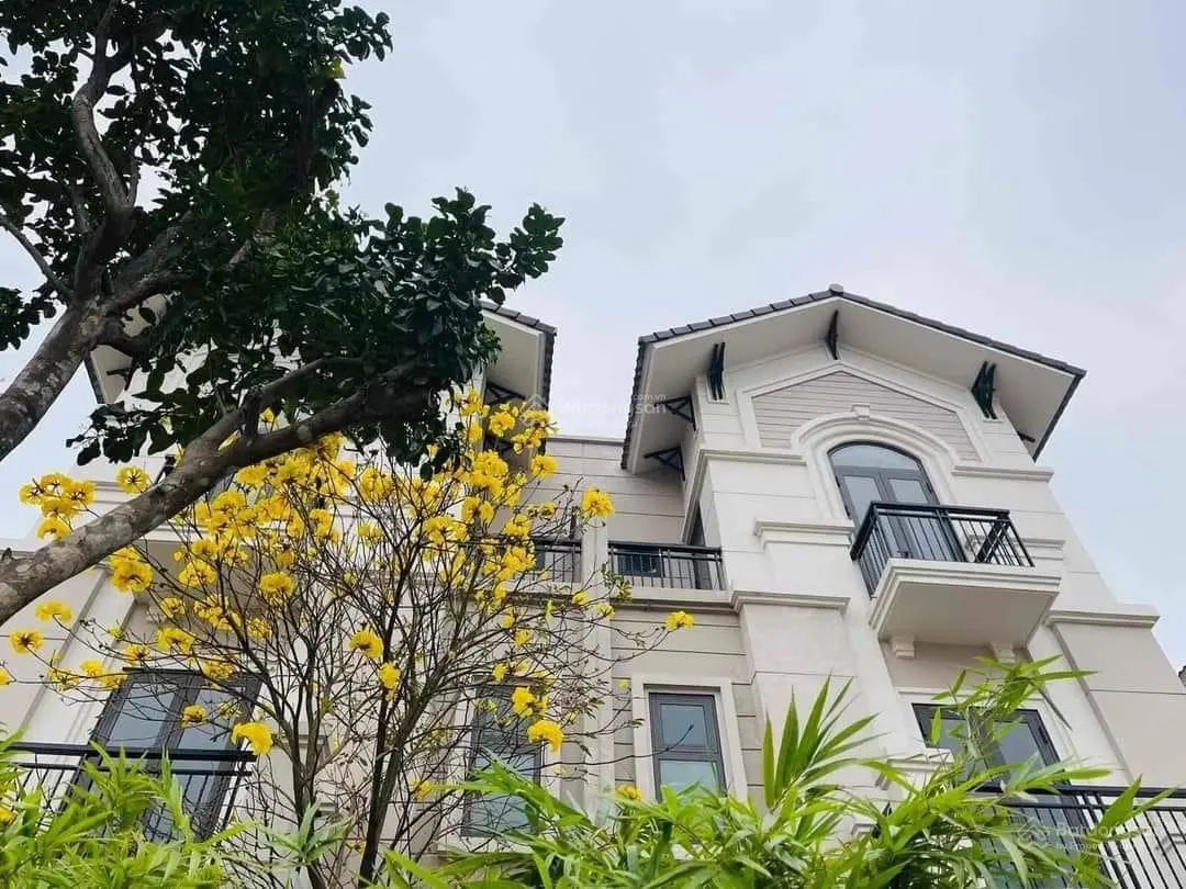Gia đình cần bán biệt thự sang trọng tại đô thị Centa City Từ Sơn - giá chỉ nhỉnh 7tỷ