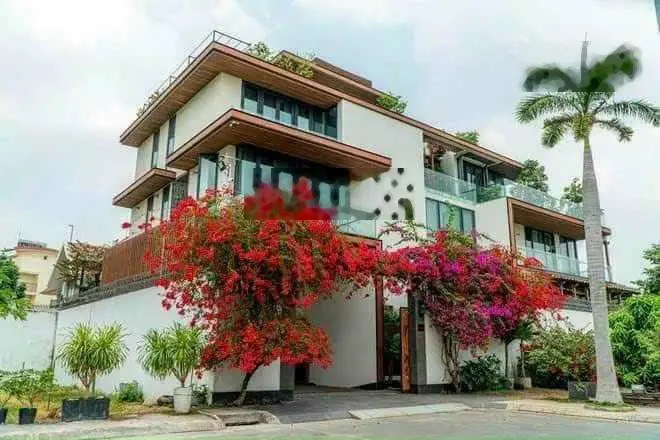 Biệt thự Thảo Điền siêu đẹp - 158 tỷ