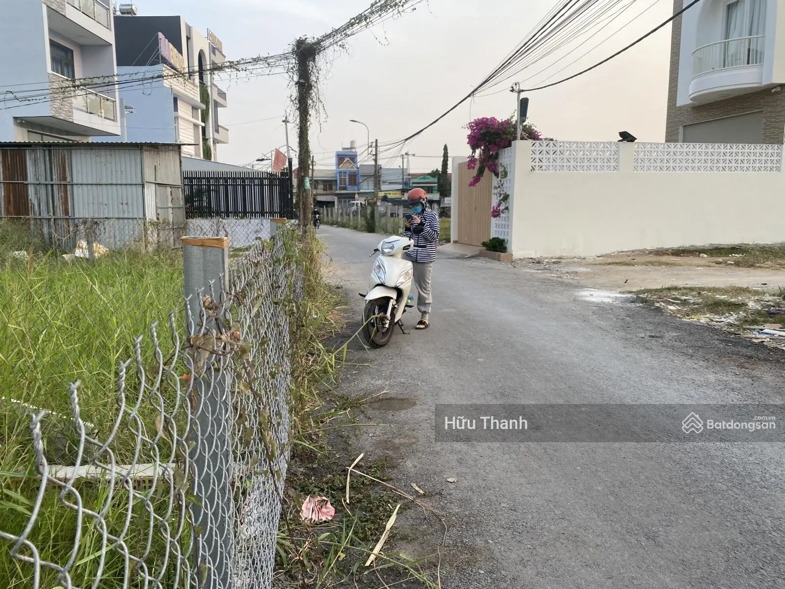 Nề đẹp MT Nguyễn Thị Định, Phú Hưng, Bến Tre. 105m2/350tr, SHR.TC. Lh:0937 809 ***