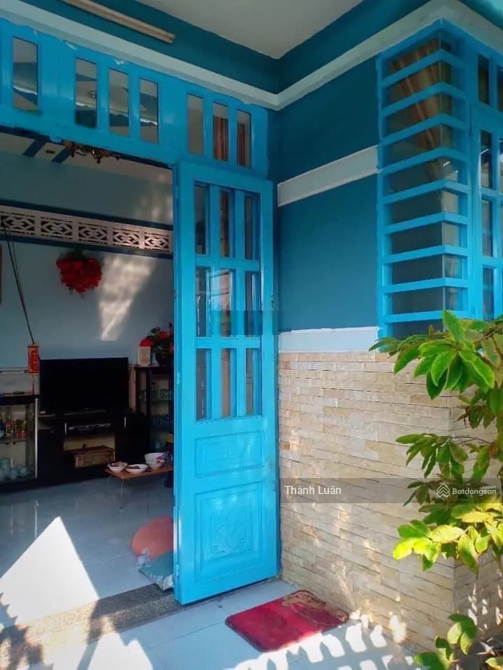 Bà cô 8 cần bán nhanh căn nhà 84m2 đường Bà Triệu Thị trấn Hóc Môn Huyện Hóc Môn giá 1 tỷ 080 triệu