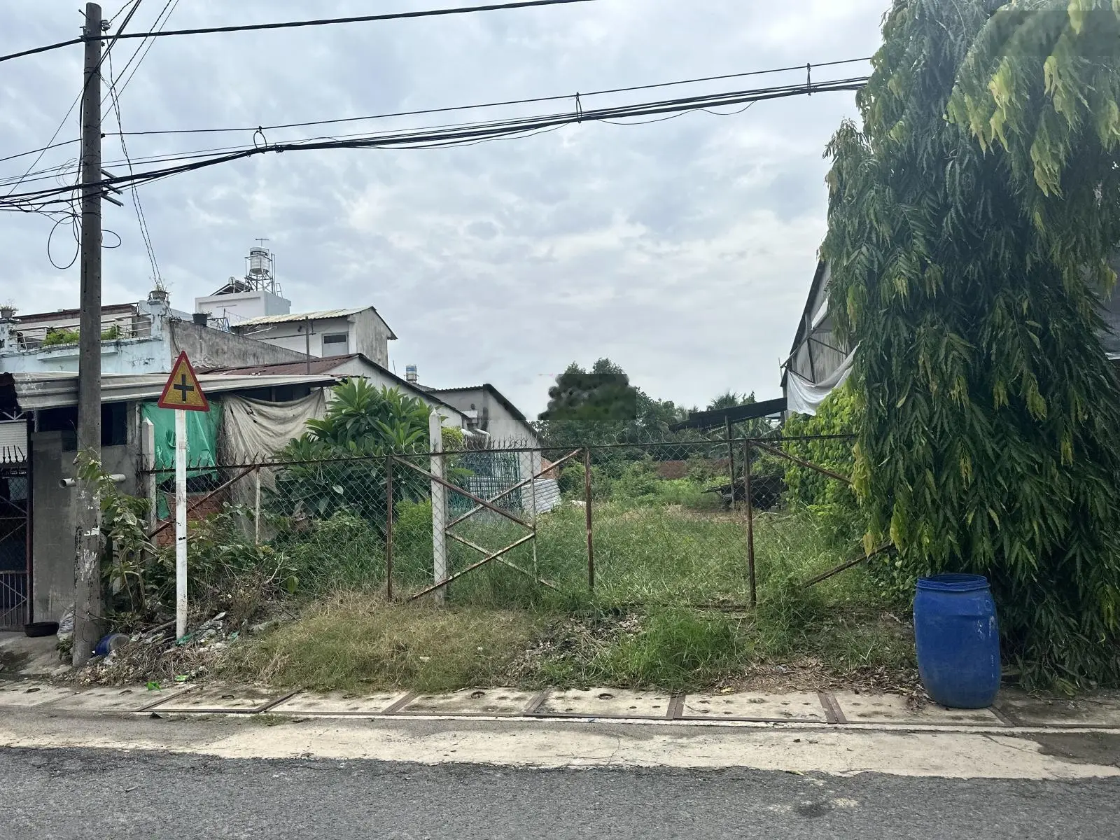 Bán đất tại đường 35, Củ Chi, 10 tỷ vnd, 437m2. Có 200m2 thổ cư. Giá thương lượng