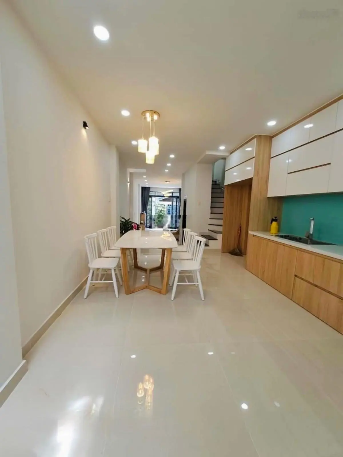 KHU VIP TRƯỜNG THỌ, 64M2, NHÀ 3 TẦNG 64M2, HẺM XE HƠI, CHỦ TẶNG TOÀN BỘ NỘI THẤT CAO CẤP, CHỈ 6 T.Y