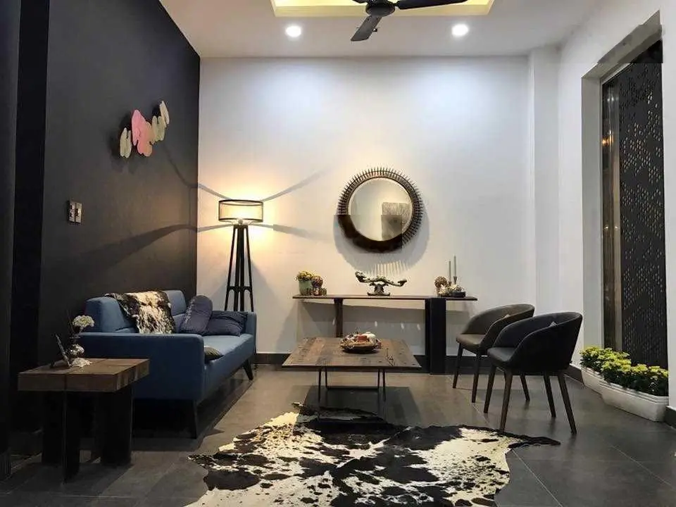 Hạ 7 tỷ! MTNB Sư Vạn Hạnh, P12, Q.10 ( 8.4 x 21m DTCN: 154m2 ) hầm 4 tầng HĐT: 115 - triệu 39.5 tỷ.