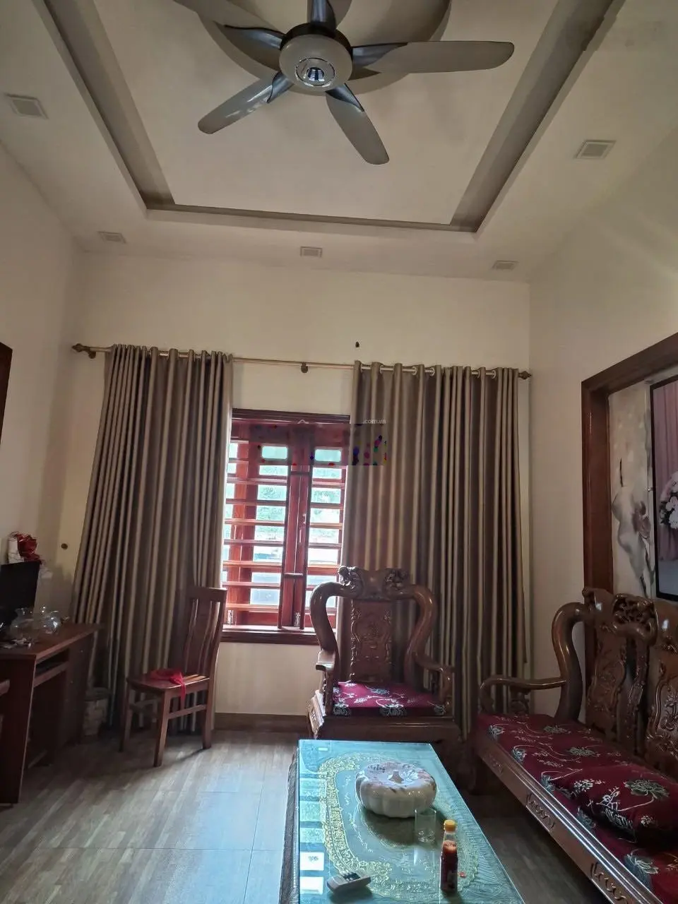 Bán nhà 4 tầng tại khu Vạn Phúc, Thanh Bình, Hải Dương. Diện tích 66m2