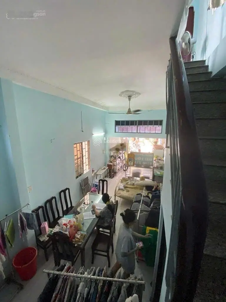 Bán nhà mặt tiền kinh doanh Tân Hòa Đông, Quận 6, 59m2 - 2 tầng, chỉ nhỉnh 5 tỷ
