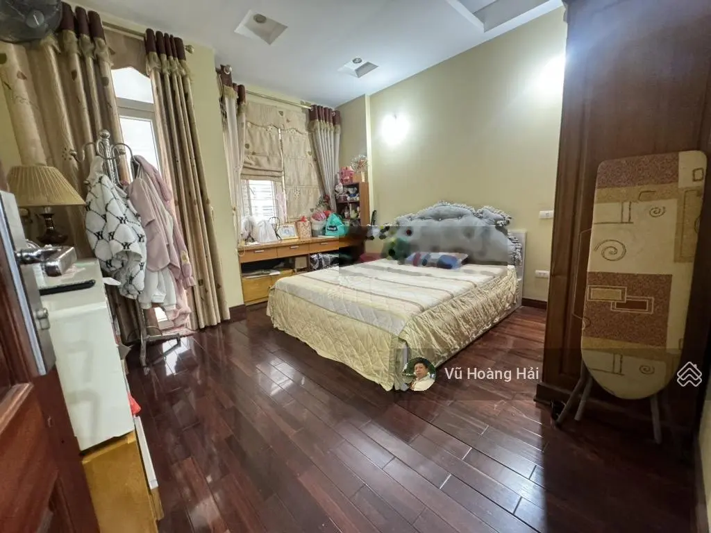Bán nhà đẹp dân xây Mễ Trì Thượng oto đỗ gần 52m * 5T MT 4.5m giá 9.2 tỷ TL