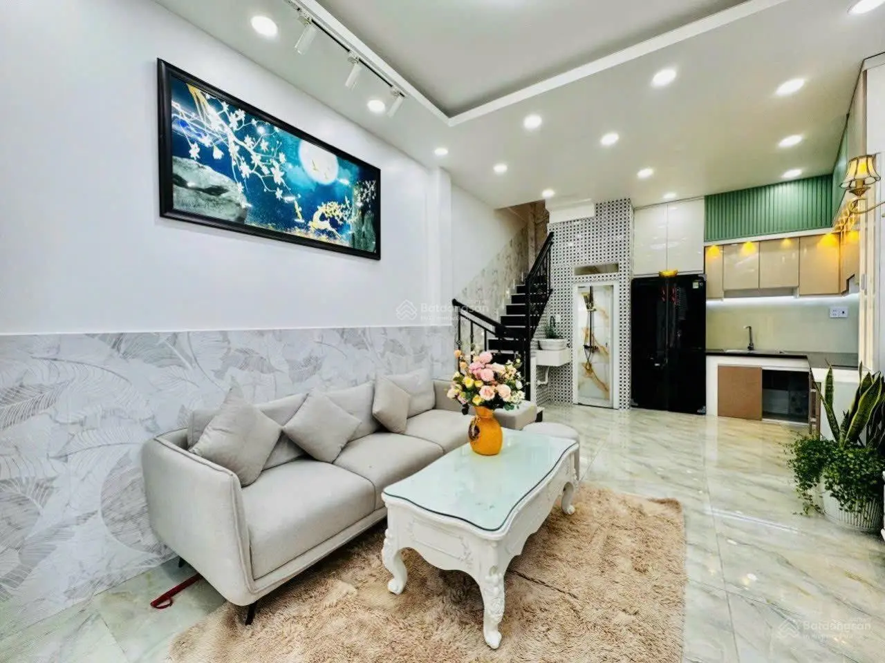 Cần bán gấp nhà tại mặt tiền đường Trần Tuấn Khải, Phường 5, Quận 5 DT 75m2