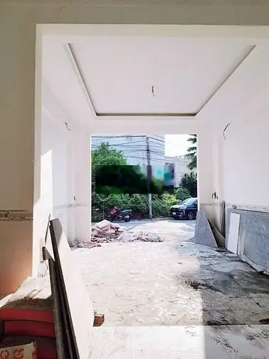 Cần tiền làm ăn, Bán gấp Nhà 3 Tầng Đang xây ở thiết kế tân cổ điển