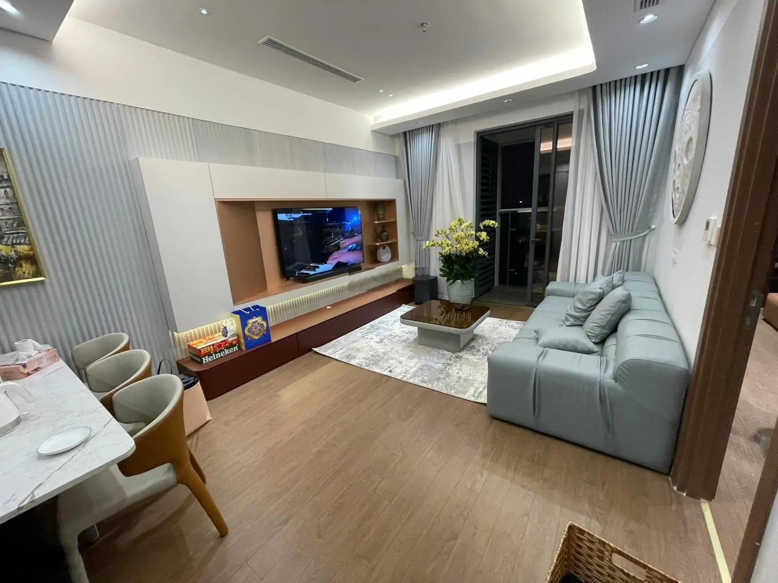 Siêu Vip Căn Góc 2PN Dự Án The Matrix One Mễ Trì, Nam Từ Liêm, Hà Nội