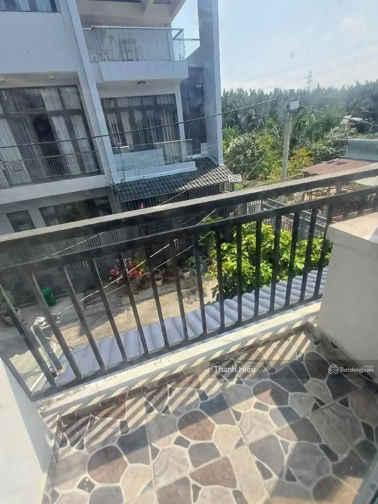 Bán nhà hẻm xe hơi Lê Văn Lương xã Phước Kiển Nhà Bè - 54m2 - 3 tầng
