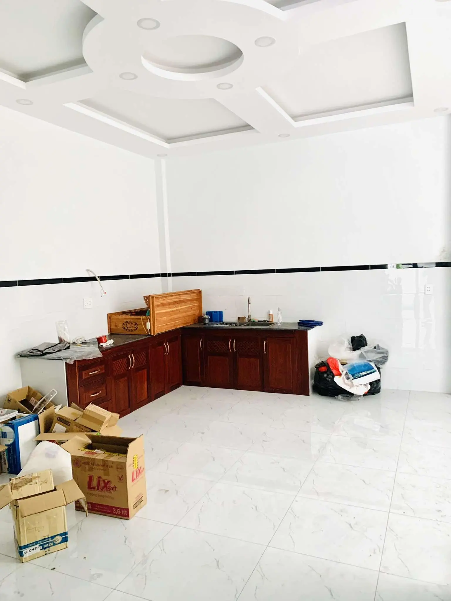 Bán nhà Lê Văn Quới - mặt tiền kinh doanh đỉnh - hiếm nhà bán - 100m2 4x20m nở hậu L 9mét