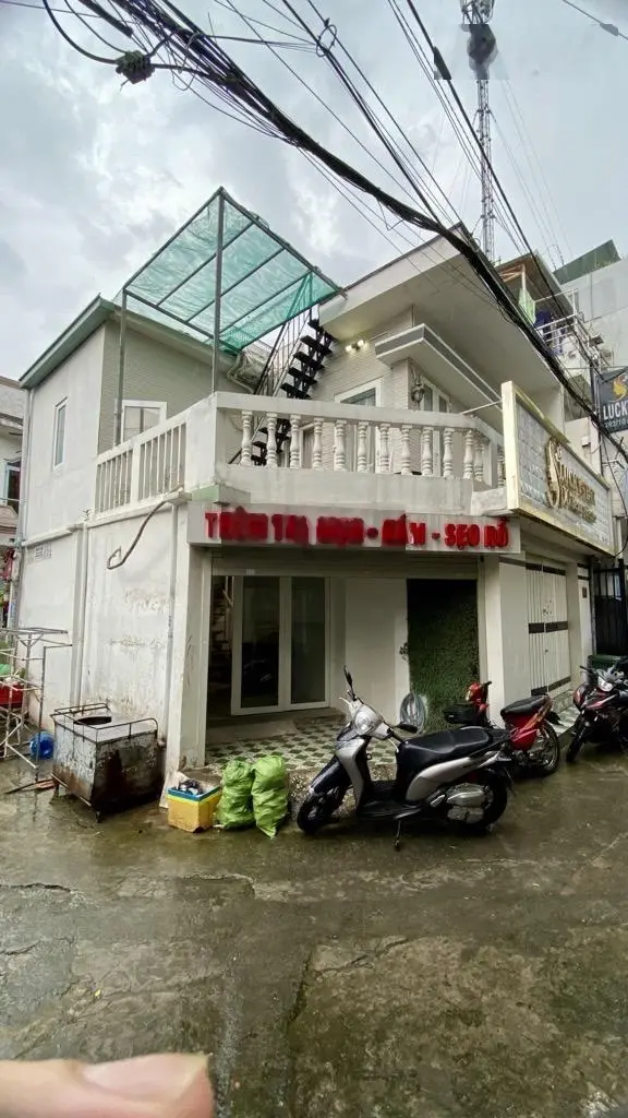Lô góc 2 mặt tiền ngang 7m xe hơi vào nhà Linh Đông Thủ Đức - nhỉnh 8 tỷ