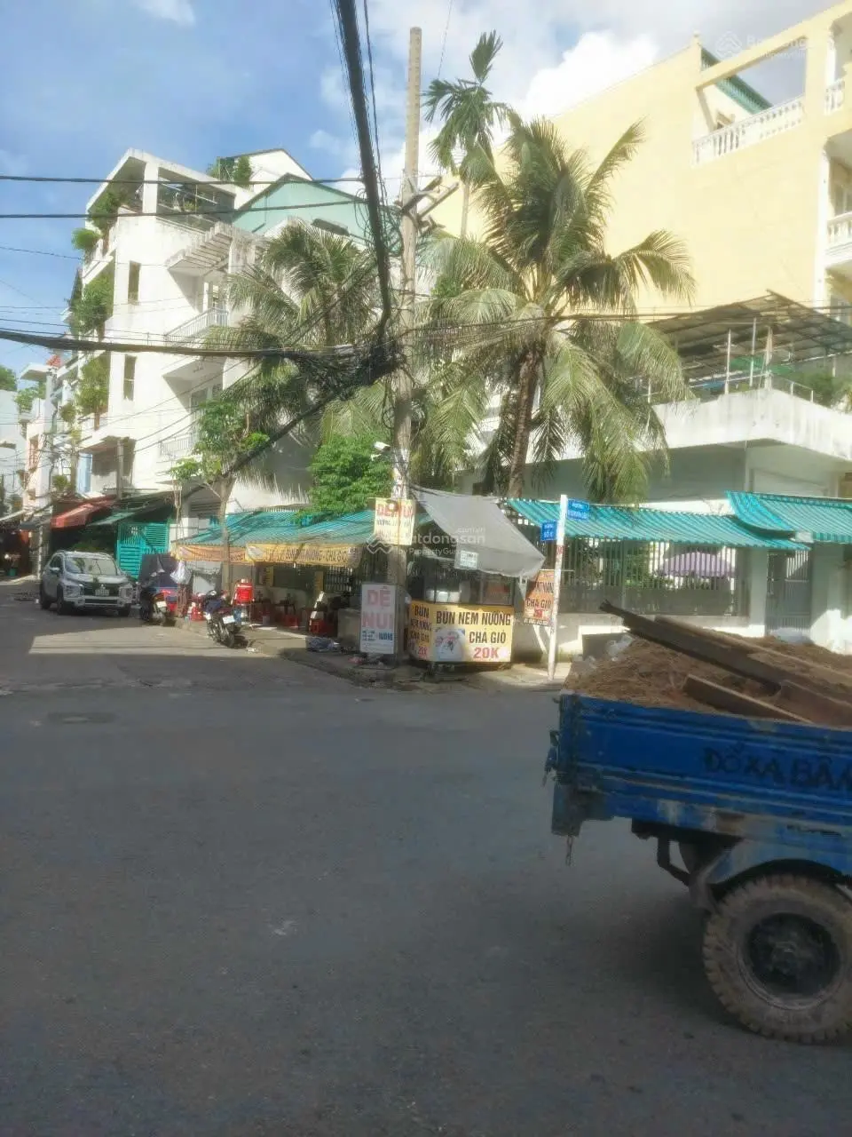Nhà mặt tiền 3 lầu DT lớn đường Số 6, Phường 10, Quận - TB