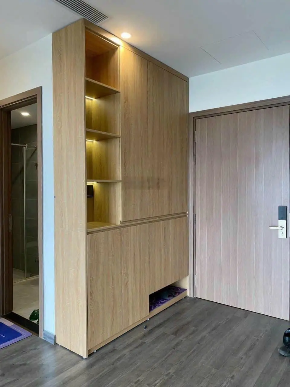 Nhanh tay sở hữu ngay căn hộ cao cấp 1PN+1 diện tích 55m2 The Zenpark tại Vinhomes Ocean Park 1
