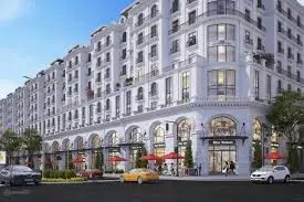 Cực sốc! Shophouse 9 tầng MT đại lộ Hùng Vương sổ riêng nhận nhà ngay CK 15% NHHT 0 lãi đến 36th