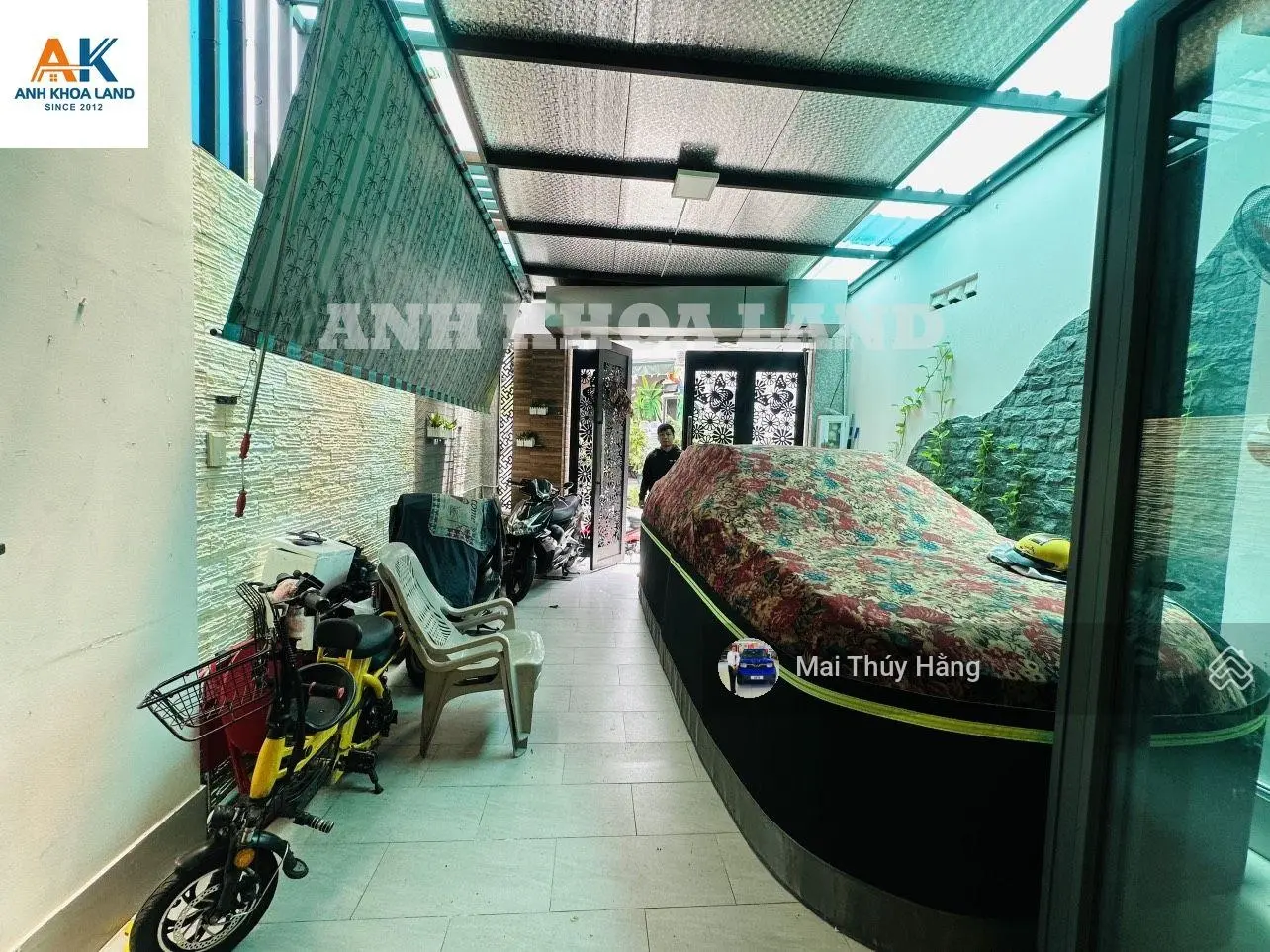 Hiếm - bán gấp nhà mt 1t3l kiên cố khu him lam linh chiểu -thang máy ngoại nhập - có pn dưới -14 tỷ