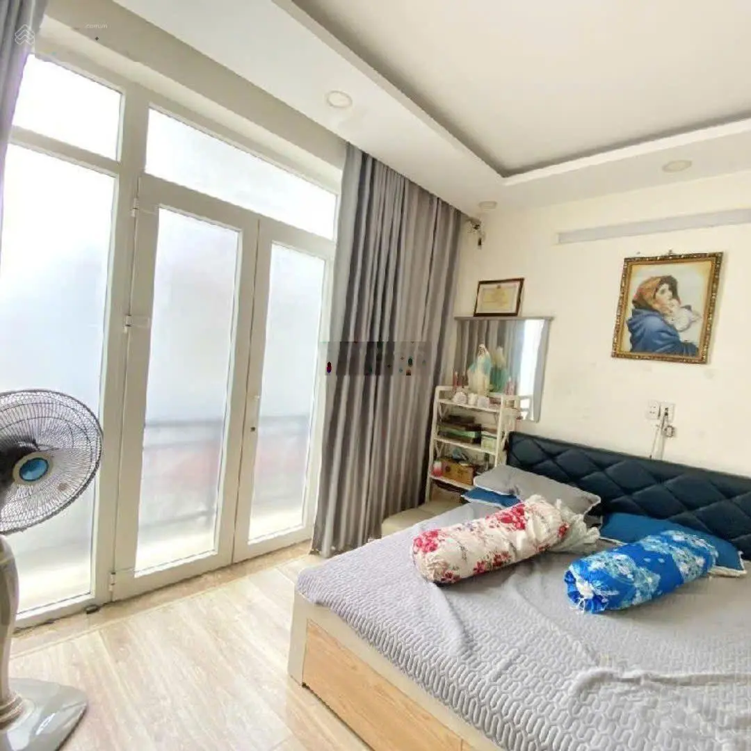 Biệt thự đẹp - hxh sát mặt tiền - nguyễn văn cừ & trần hưng đạo q1 - ngang 7m dt 72m2 - 4tầng 6pn