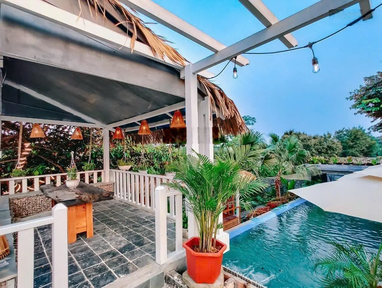 BÁN Villa SIÊU PHẨM DUY NHẤT TẠI BA VÌ, HÀ NỘI - Thiết kế, xây dựng cực đẹp và tỉ mỉ