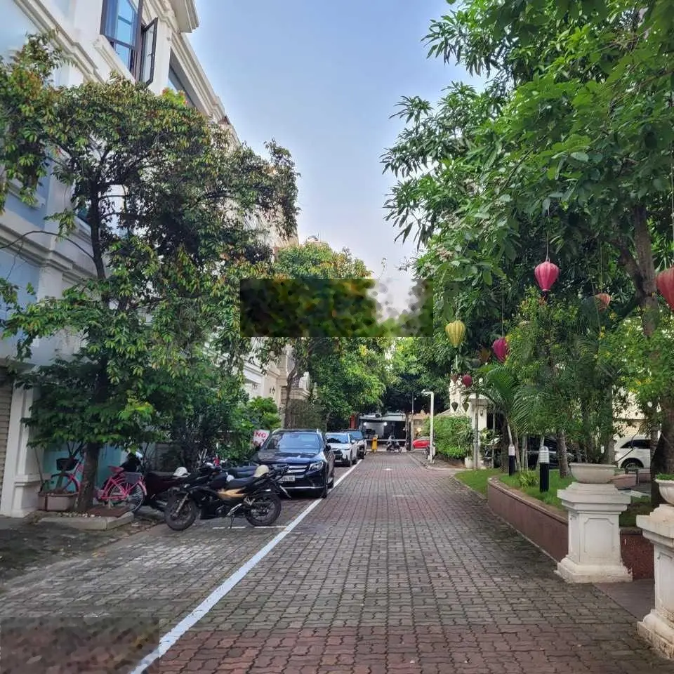 Bán nhà biệt thự tại Hyundai Hillstate, Hà Đông. Diện tích 170m2, giá 35 tỷ