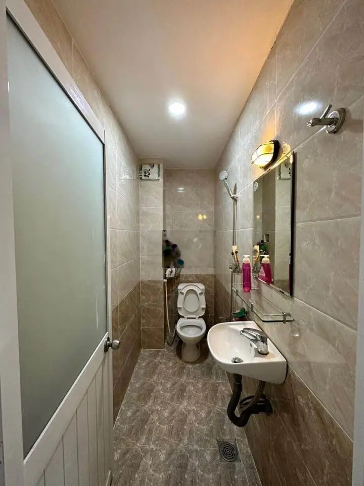 CHÍNH CHỦ NỢ BANK BÁN GẤP NHÀ 1T1L 56,2M2/ 930TR Đ.BÀ KÝ P9 Q6 - SHR.