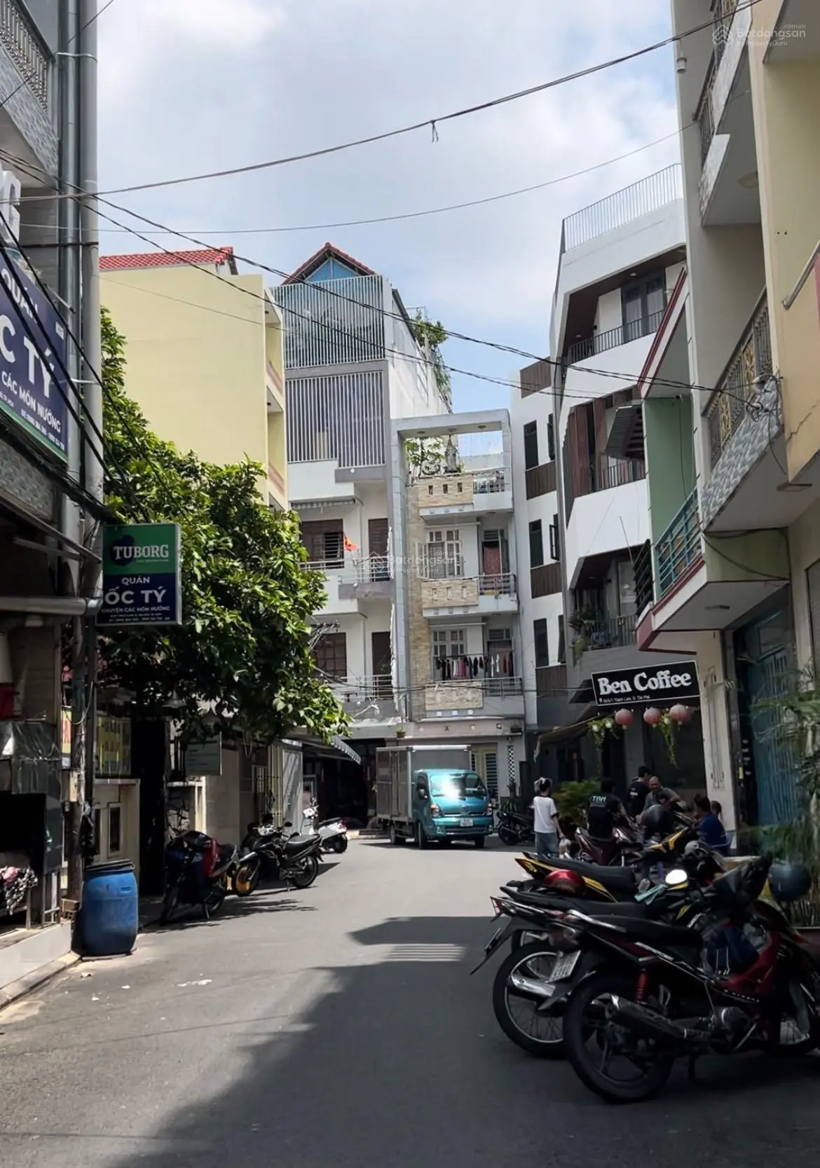 Bán nhà hẻm xe tải thông đường Thạch Lam Quận Tân Phú 70m2 2 tầng nhỉnh 6tỷ TL