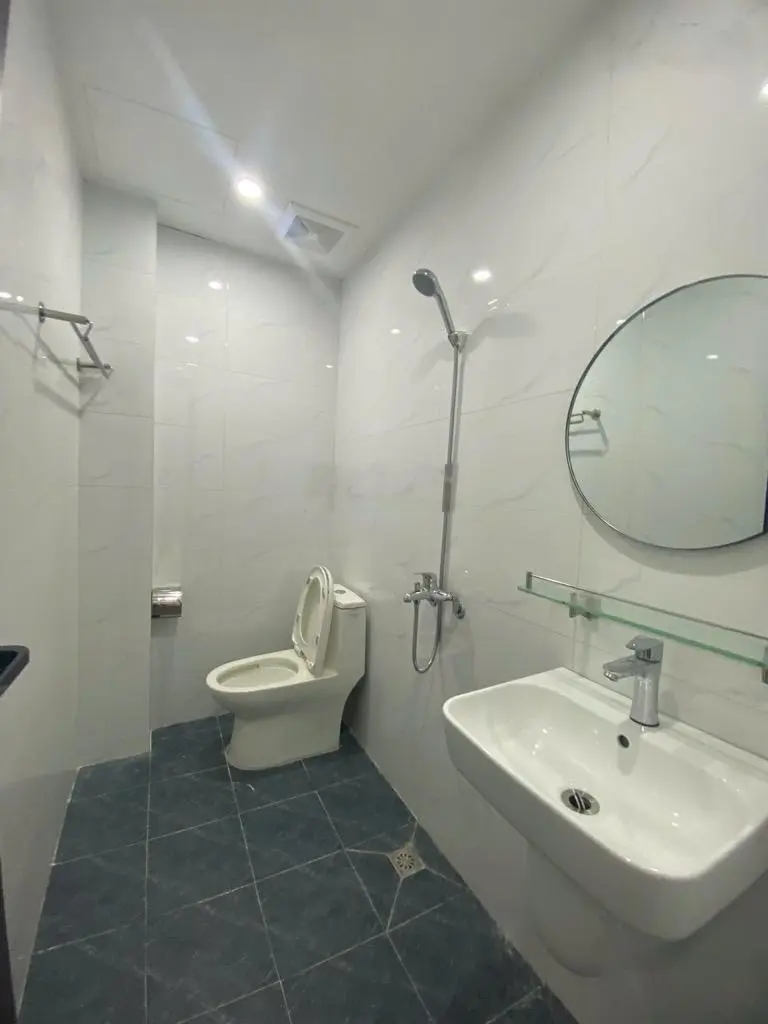 Bán nhà phố Vũ Trọng Phụng, gần phố, ngõ nông rộng, thoáng 36m2 - 4 tầng - 7 tỷ 380