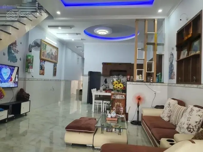 Nhanh tay chỉ bỏ ra 2.51Tỷ có nhà đẹp DT 135m2 ngay Đinh Đức Thiện, Xã Bình Chánh, Bình Chánh, SHR.