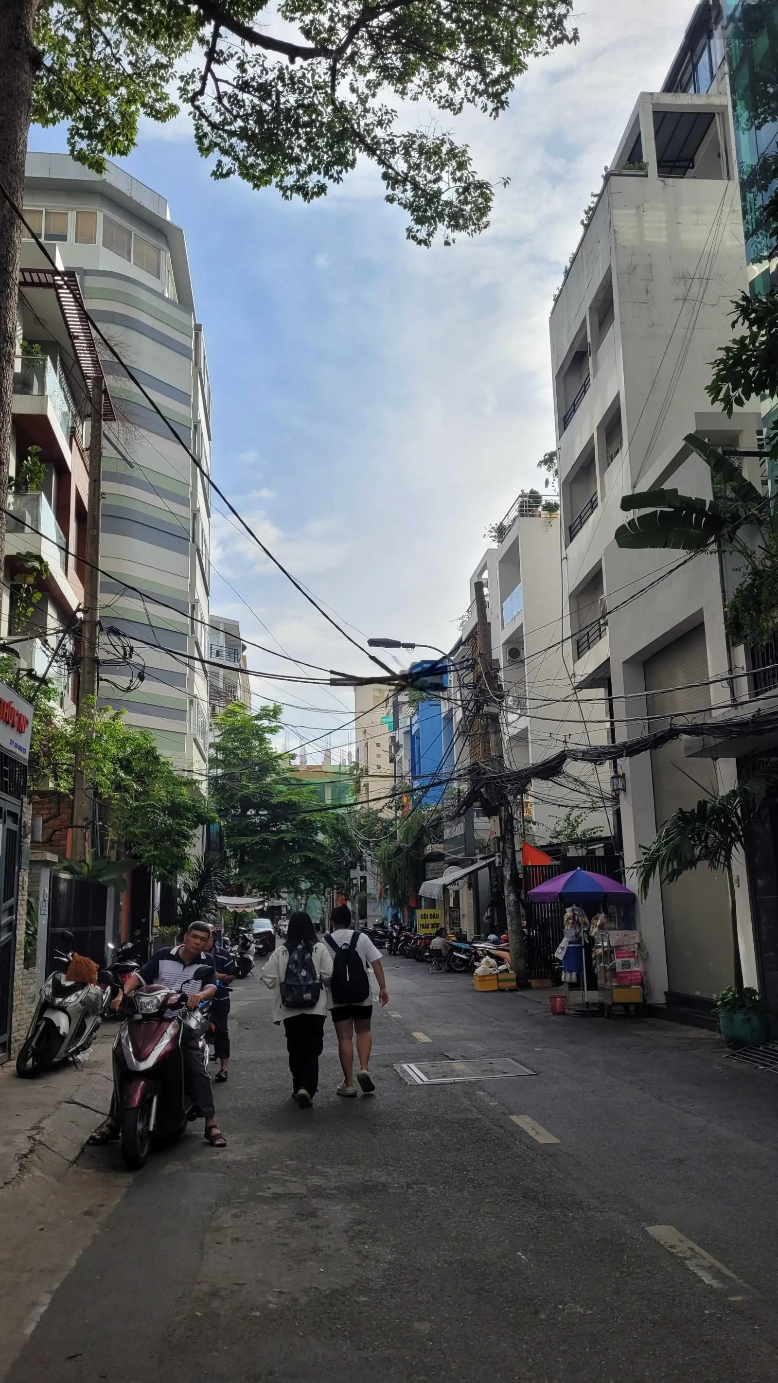 Ngang bề thế 7m, đường 8m, chính chủ bán nhà mặt tiền Quận 3 Cư xá Đô Thành, 159m2 nhỉnh 40 tỷ