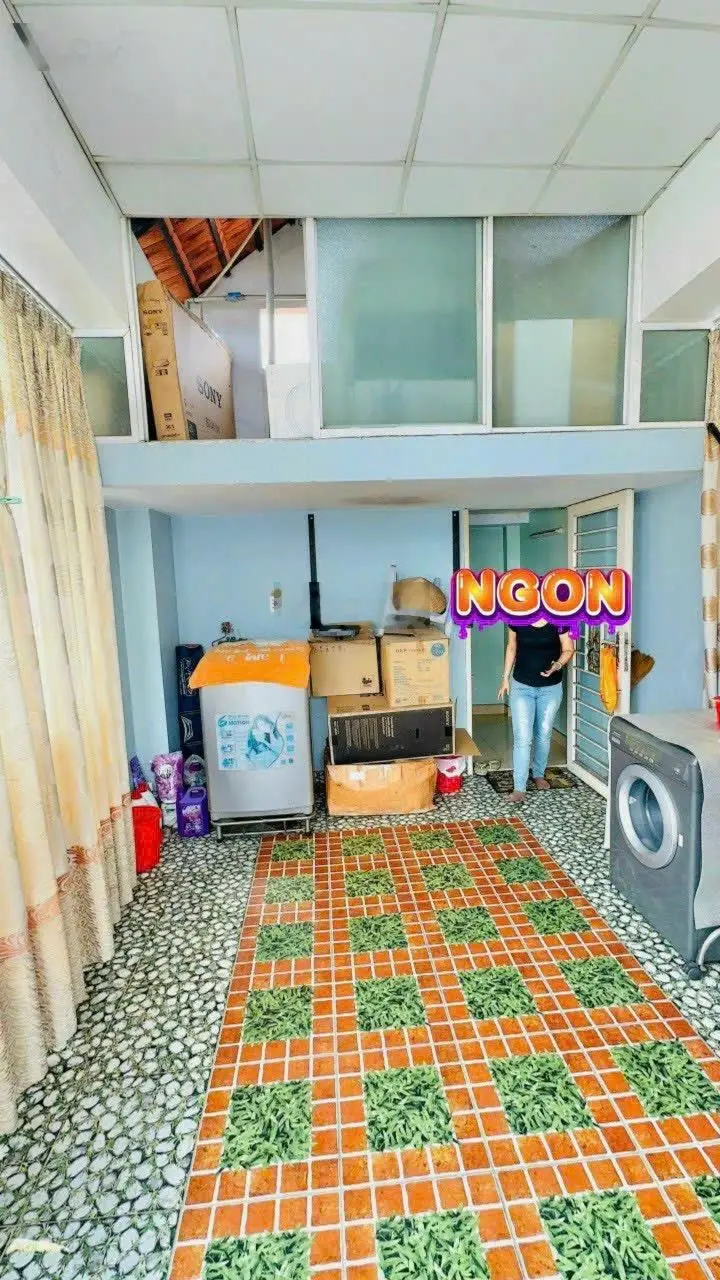 Bán Nhà Đường Phan Đình Phùng, phường 1, Quận Phú Nhuận