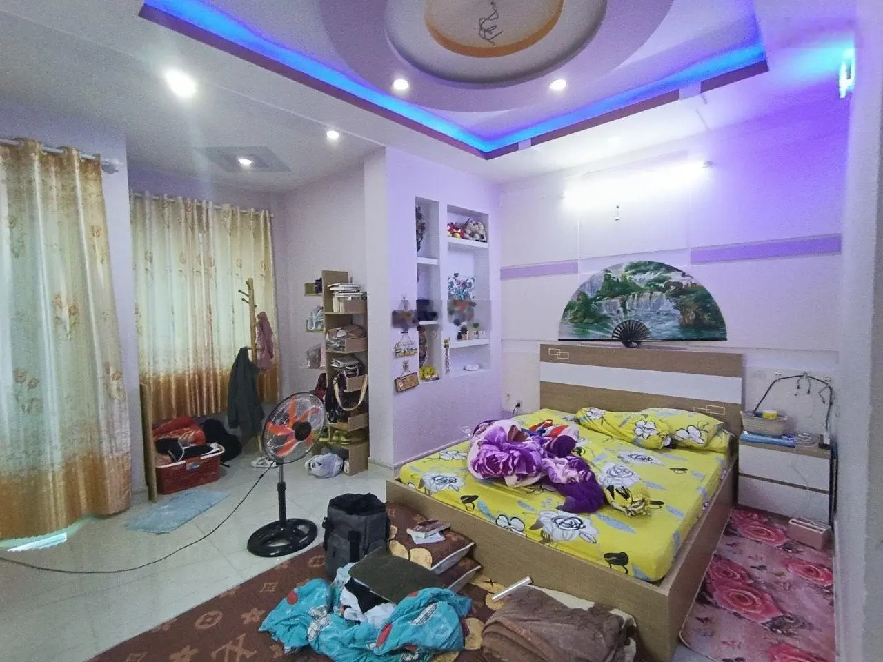 Nhà Xinh ngay BV Ung Bướu, 4 x 14m, 4 Tấm ( 4PN - 5WC) hẻm thông Giá 9.2 tỷ thương lượng