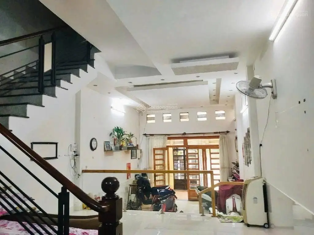 Mặt tiền kinh doanh Nguyễn Thị Tần, ngang 5m, đúc 4 tầng 123m2, chỉ 12 tỷ 8