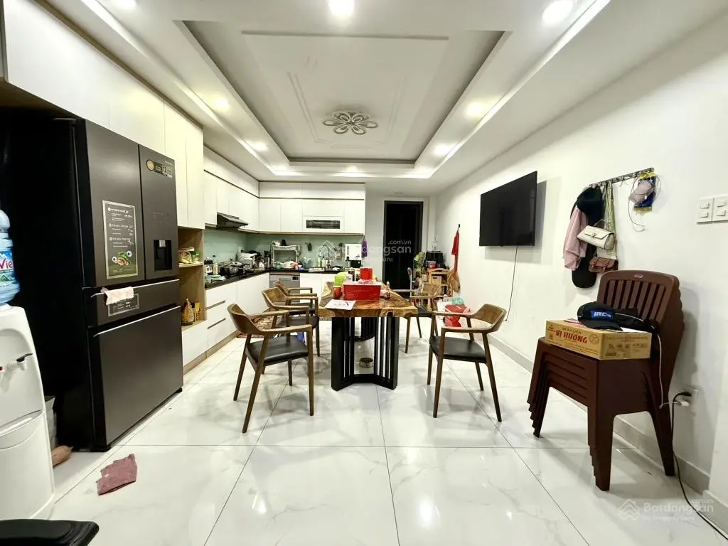 Chủ ngộp bank - giảm sâu chỉ còn 6,2 tỷ nhà đẹp 4,2x16m - khu phân lô đồng bộ - đường 12m có lề