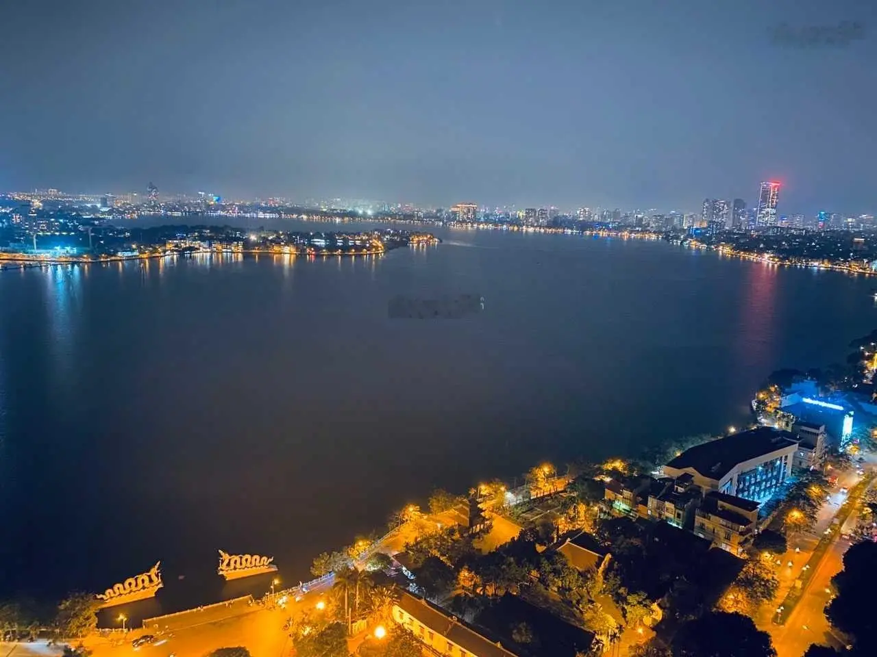 4.2 tỷ căn 1PN / 45m2, full nội thất view Hồ Tây duy nhất tại dự án D'. El Dorado 1 (Phú Thượng)